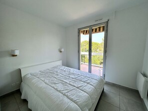 1 bedroom, free WiFi