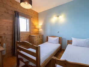 2 Schlafzimmer, kostenloses WLAN