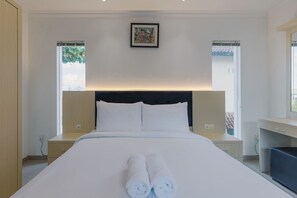 Basic Villa | Individually decorated, individually furnished, laptop workspace - Gloen Villa by Betterplace (Canggu)