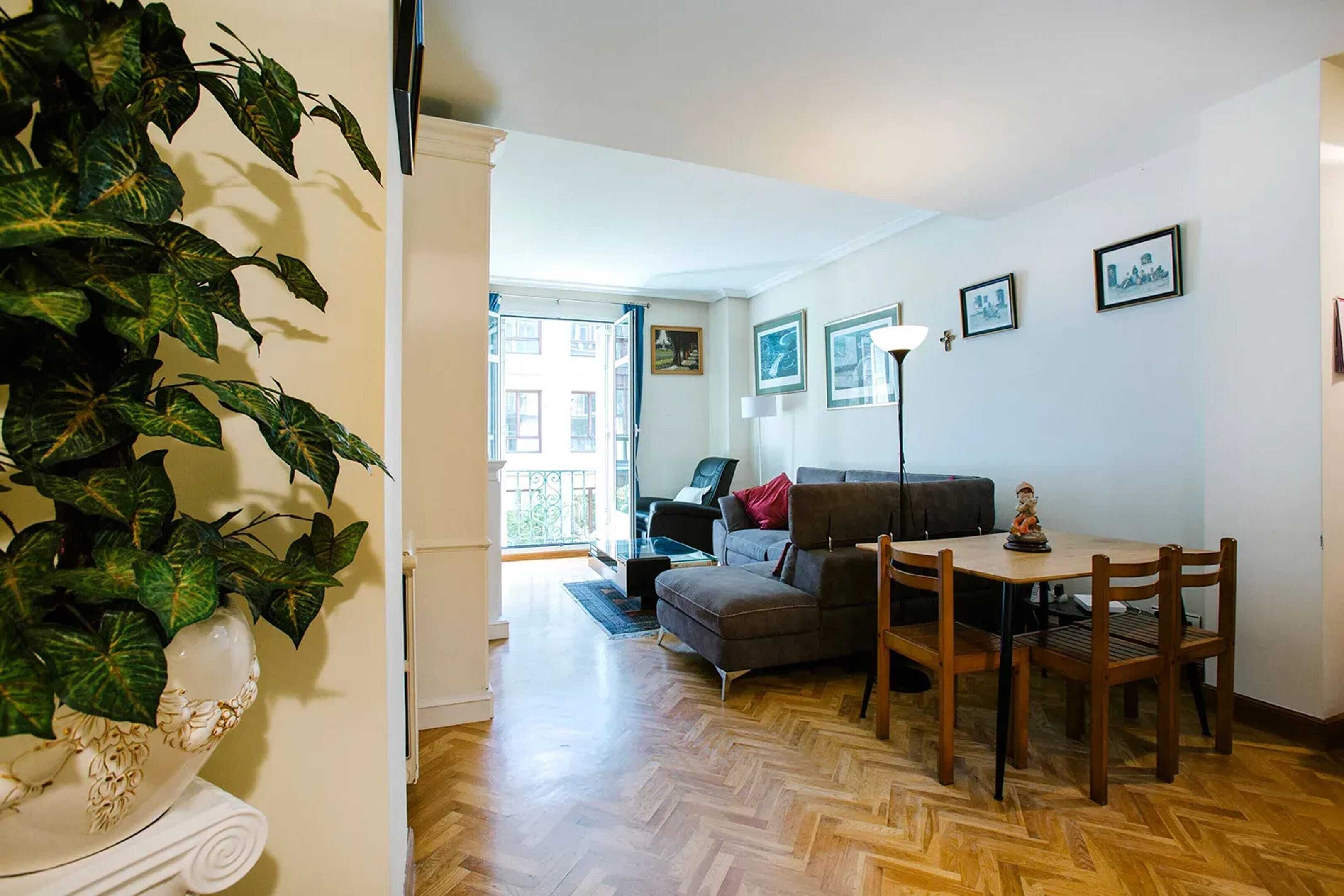 Homerez - Appartement à Donostia. - Pasaia