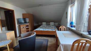 1 camera, Wi-Fi, lenzuola