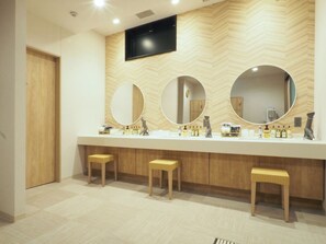 Public bath - Tabino Hotel Ishikari (Ishikari)