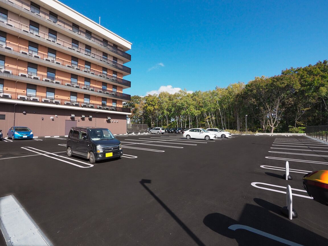 セルフパーキング (無料)