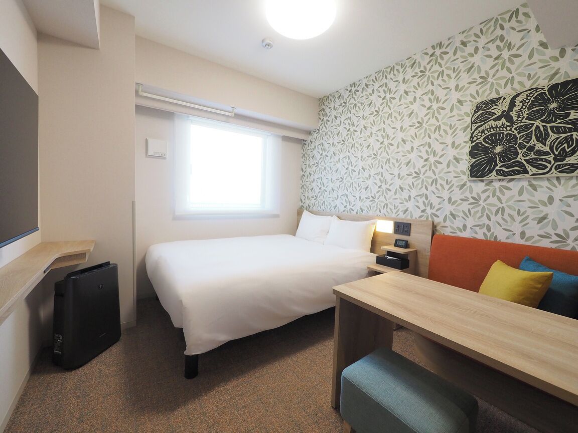 Double room with kitchen, washing machine, microwave, Non smoking | Free WiFi