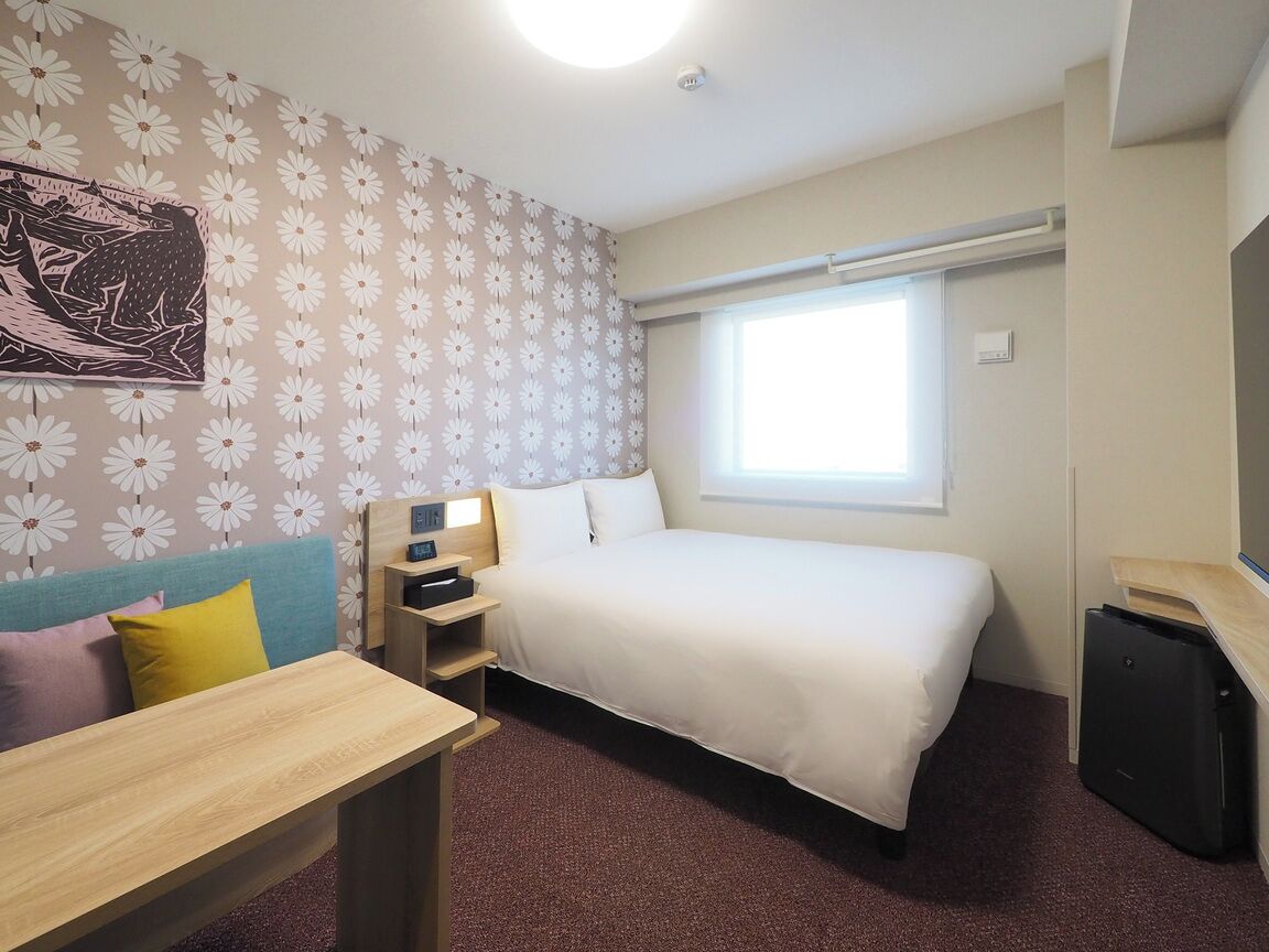 Double room with washing machine + microwave, Non smoking | Free WiFi