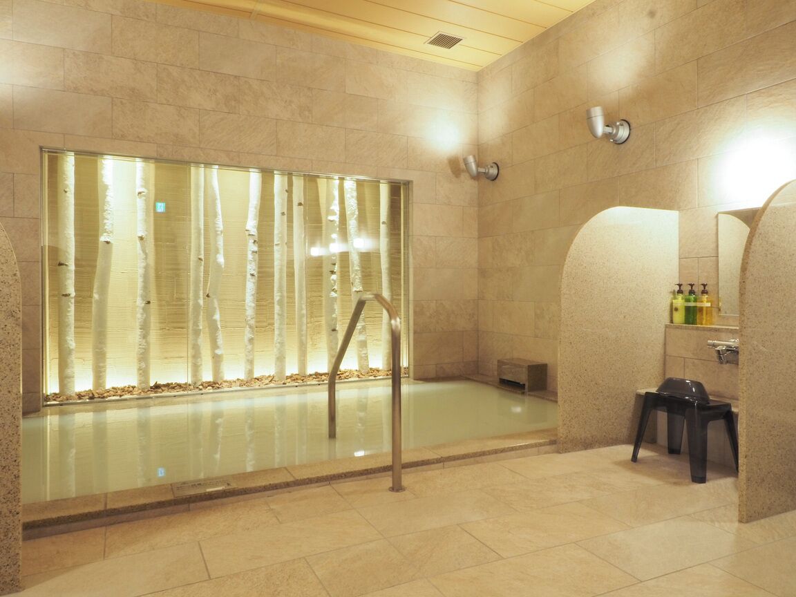 Public bath