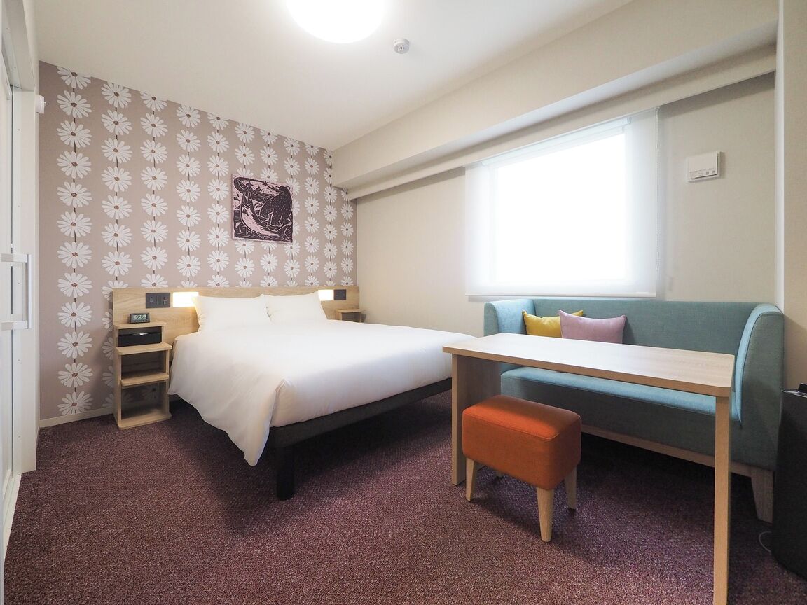 Universal Double room with washing machine + microwave, Non smoking | Free WiFi