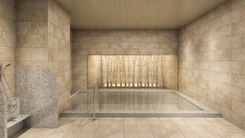 Public bath