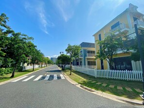 Exterior - WONDERLAND ROYAL MANSIONS HO TRAM (Ho Chi Minh City)