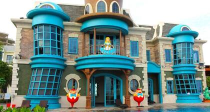 WONDERLAND ROYAL MANSIONS HO TRAM
