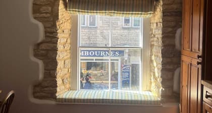 Central Stow The Bakehouse Flat