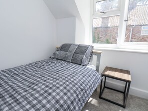 3 bedrooms, individually decorated, individually furnished, free WiFi