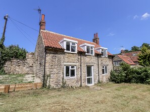 Exterior - Hemdin Cottage (Pickering)