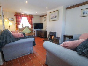 Living area - Brynffynon (Pwllheli)