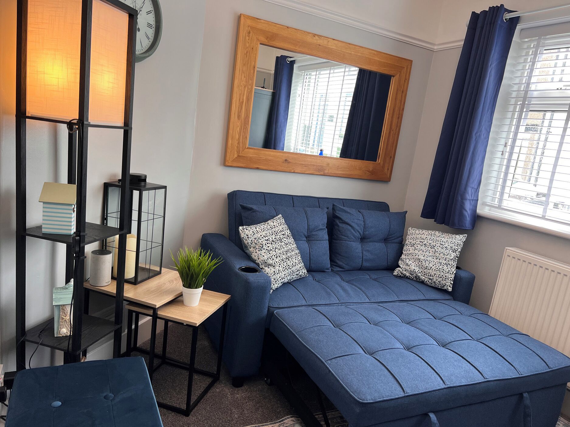 Cottage | Living area