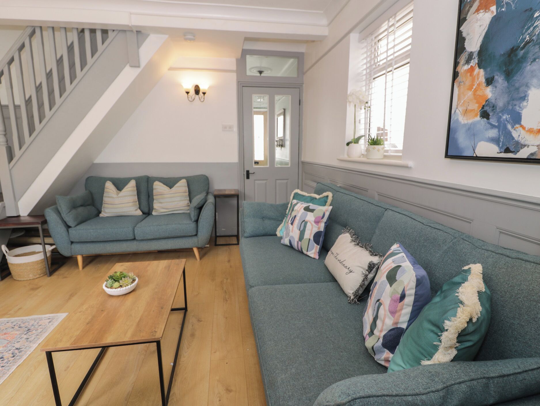 منطقة المعيشة