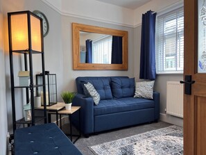 コテージ | リビング エリア