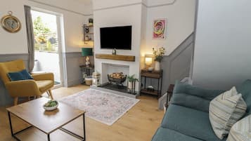 Cottage | Living area