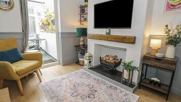 Cottage | Khu phòng khách