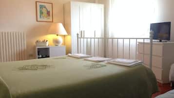 2 chambres, Wi-Fi, draps fournis