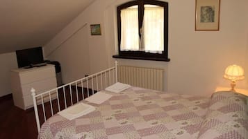 2 Schlafzimmer, WLAN, Bettwäsche