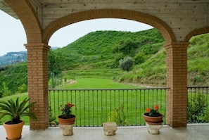 Property grounds - Mimi and Cocò Country House (Ascoli Piceno)