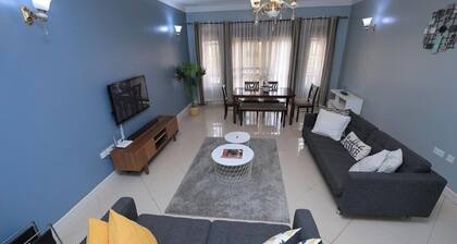 Cozy 3BR , Fast WiFi ,Near Metroplex Mall ,Parking