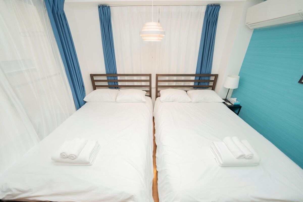 3 bedrooms, iron/ironing board, internet