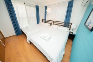 3 bedrooms, iron/ironing board, Internet - XS14 XROSS STAY Higashi shinjuku1 (新宿区)