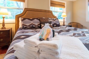 3 bedrooms, free WiFi