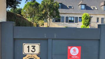 Details aan de buitenkant