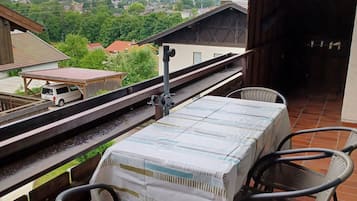 Speisen im Freien