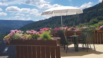 Speisen im Freien