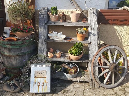 Ferienwohnung '1' mit Balkon und Wi-Fi