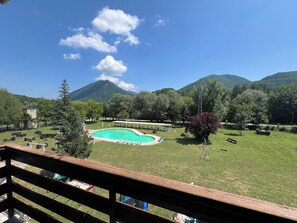 Desk, free WiFi - Hotel Verdeneve (Villavallelonga)