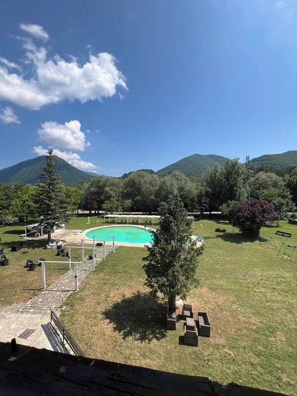 Vistas desde el alojamiento