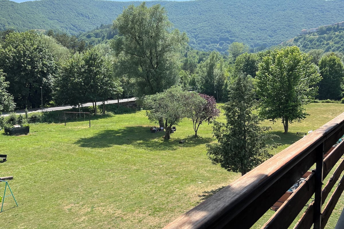 View from room