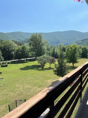Vistas desde la habitación