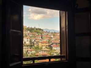 Chambre Ălite, vue ville | Vue sur la ville