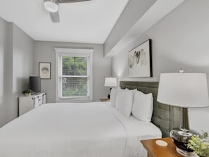 1 bedroom, Internet, bed sheets