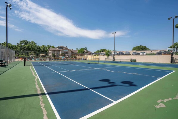 Sports court