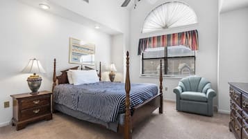 Condo, Multiple Beds, Balcony, Golf View (Fairway Haven) | 4 bedrooms, individually decorated, individually furnished