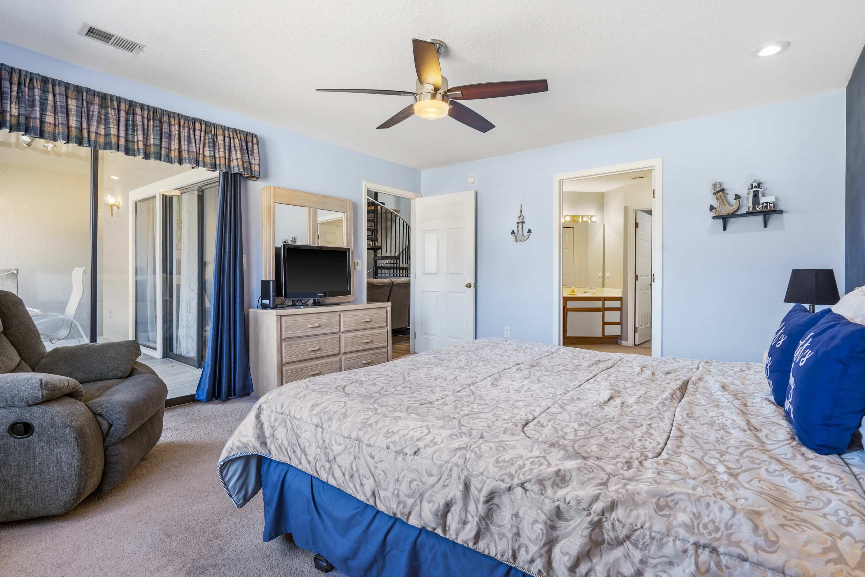 Condo, Multiple Beds, Balcony, Golf View (Fairway Haven) | 4 bedrooms, individually decorated, individually furnished