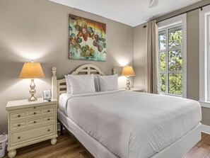 2 Schlafzimmer, Internetzugang, Bettwäsche