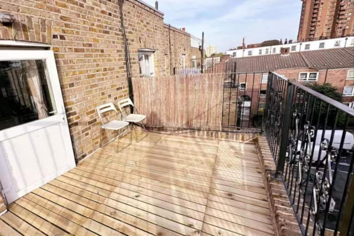 Studio | Terrass/Patio