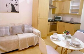 Apartment | Living area