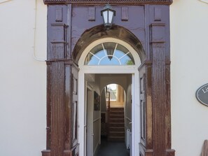 Detall de l'exterior