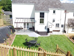 Småhus | Utendørsservering