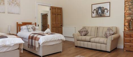 3 chambres, décoration personnalisée, ameublement personnalisé