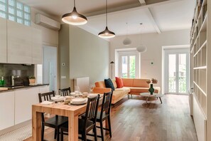 Dining room - Midnight Borgo (Como)